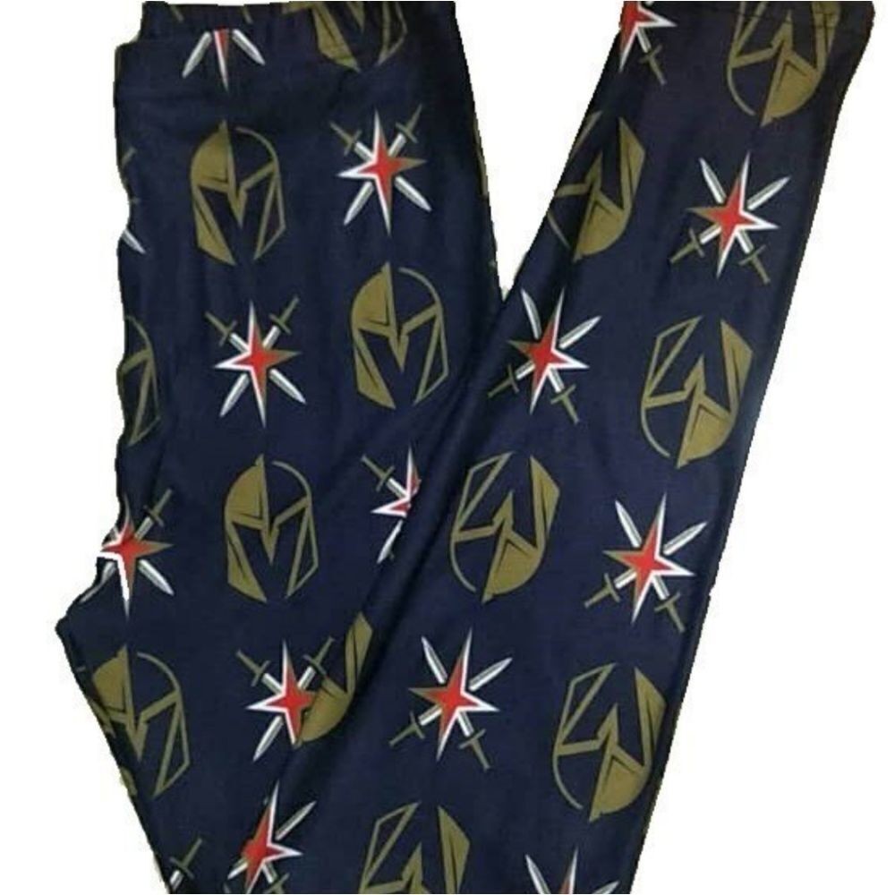 Las Vegas Knights leggings New